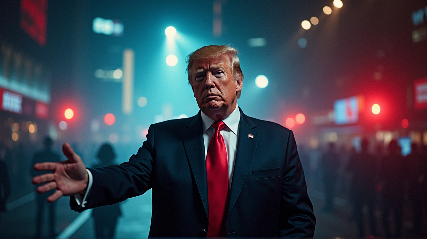 Trump Media's Strategic Move: GB News Now on Truth+