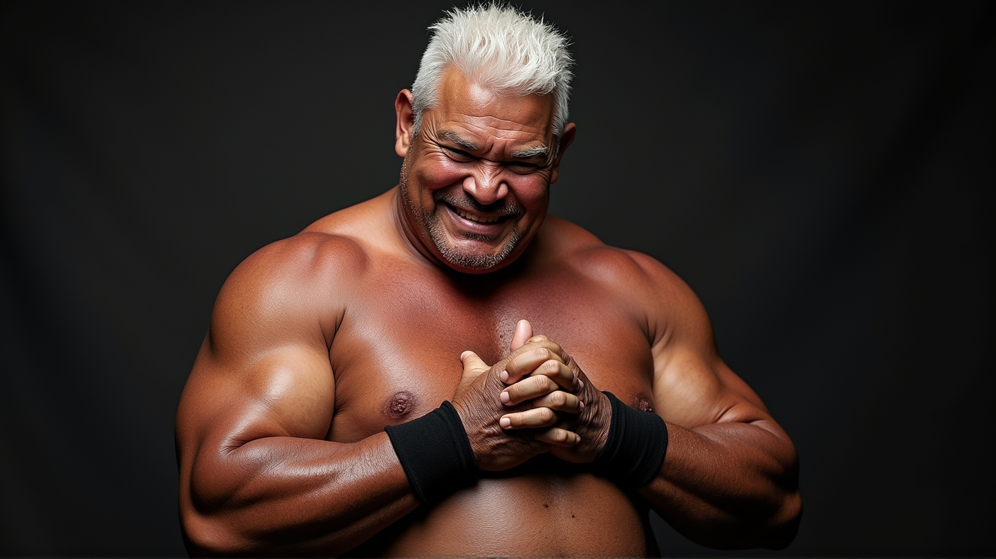 Wwe Rishiki WWE Hall of Famer Rikishi's Emotional Return After Life-Changing Surgery
