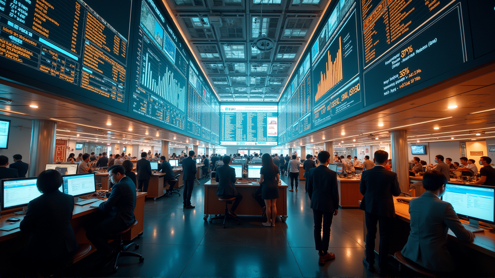 Thailand's Stock Surge: The Foreign Investment Effect!