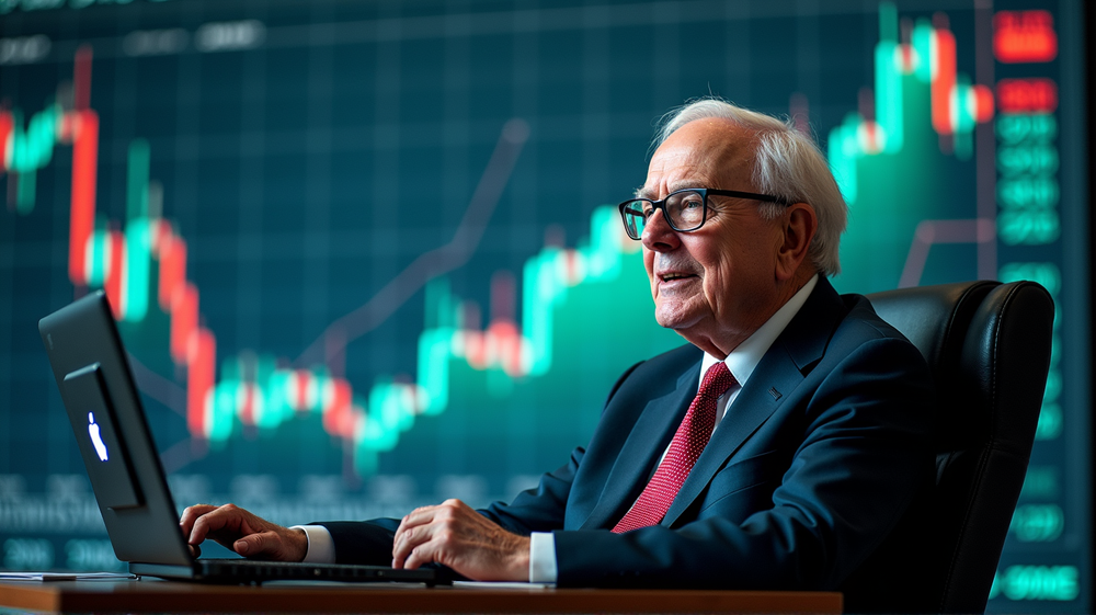 Berkshire Hathaway's Unprecedented Profit Surge: What's Behind the Numbers?