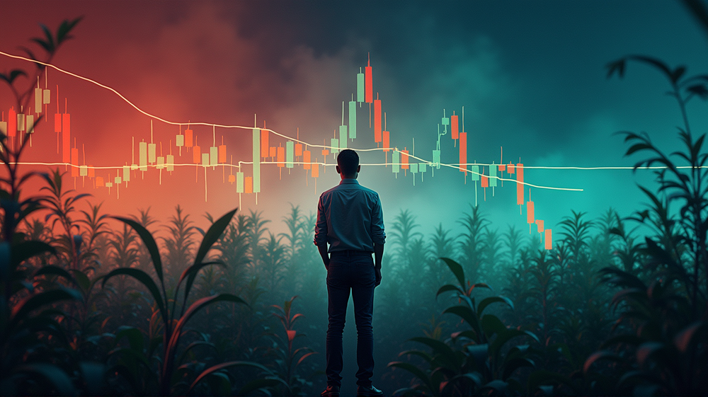 Market Turmoil: Fertilizer Stocks Take a Hit as Indices Dip