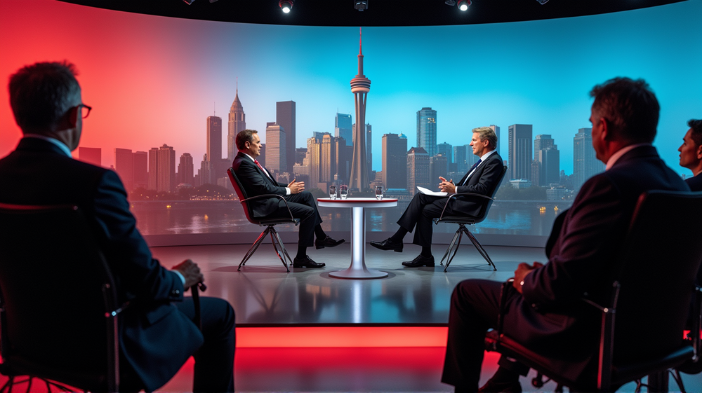 Ontario's Economic Future: The Political Battle Unveiled