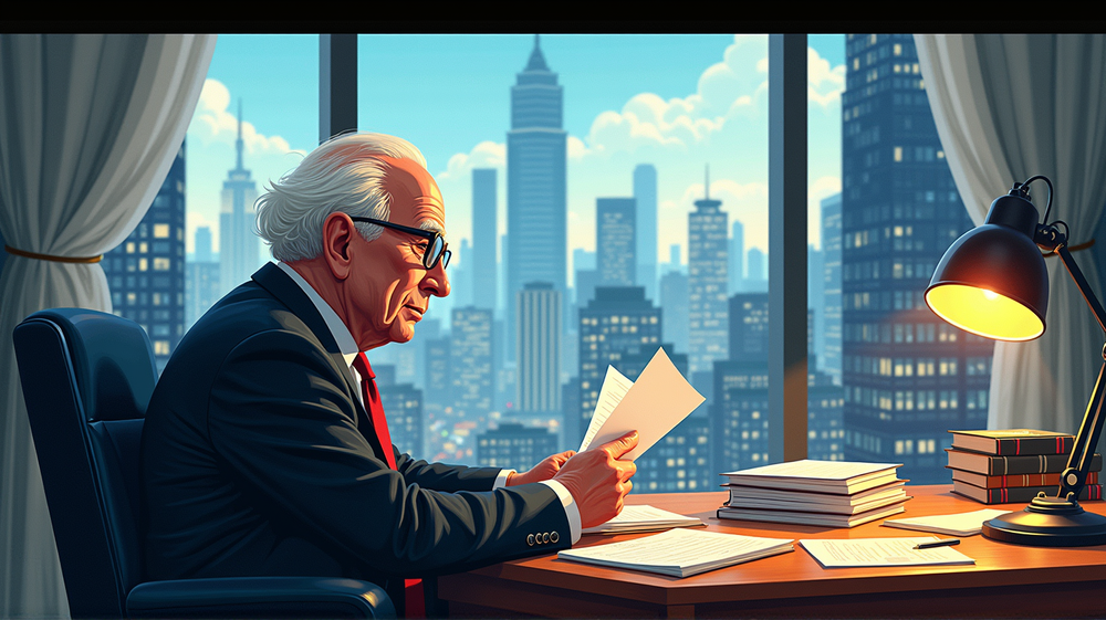 Unlocking Investment Wisdom: Warren Buffett’s 2025 Insights Revealed!