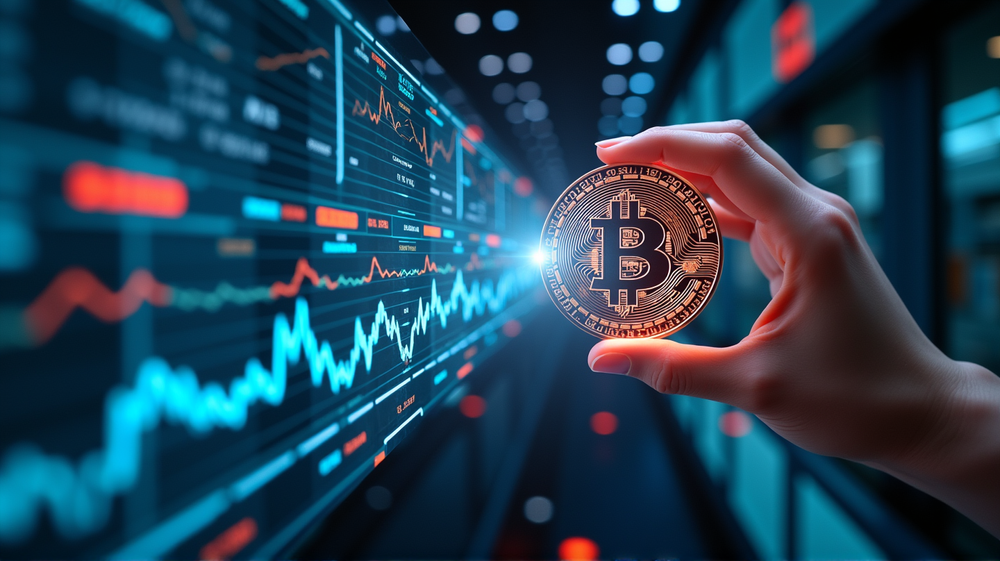 Unraveling the Impact: How Stock Prices are Mirroring Bitcoin's Descent