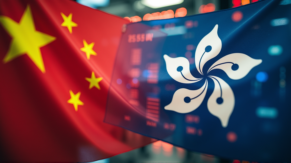 Why Mainland Chinese Investors Spent a Staggering $3.8B on Hong Kong Stocks!