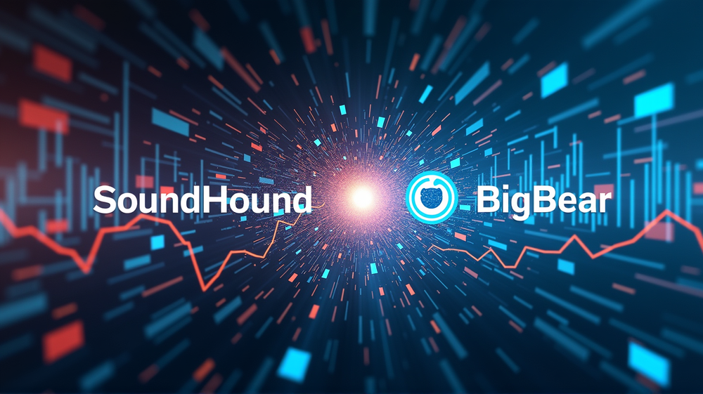 SoundHound vs. BigBear.ai: The Ultimate AI Stock Battle of 2023