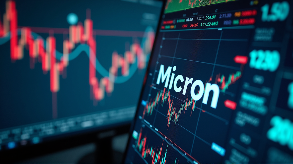 Micron's Market Movements: A Closer Look at Potential Buy Opportunities