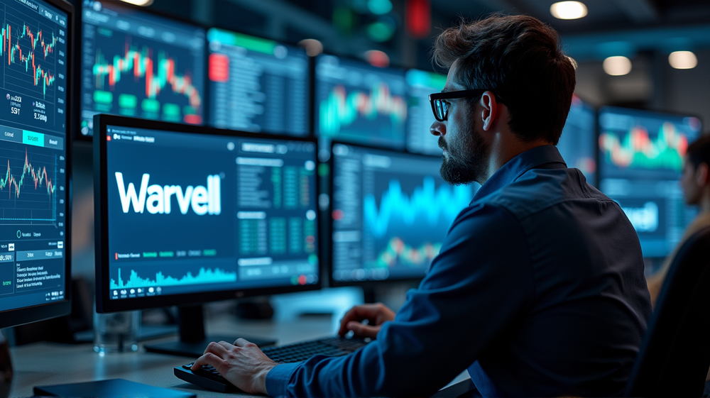 Why Marvell Technology Is Still a Top Pick: Rosenblatt Securities Reinforces 'Buy' Rating