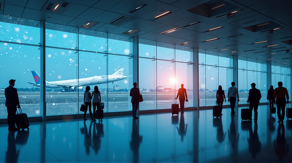 IATA Calls for Accelerated Adoption of Digital ID Tech for Travel