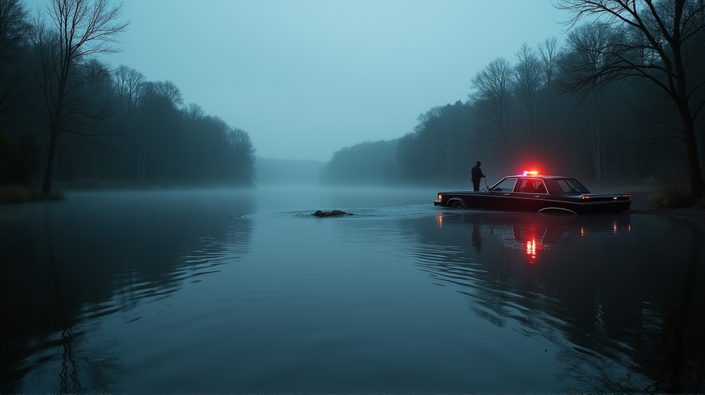 Tragic Discovery: Body Found in Lake Lanier Raises Alarms