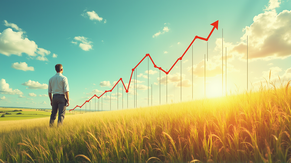 Ag Economy Barometer's Surprising Leap of Faith