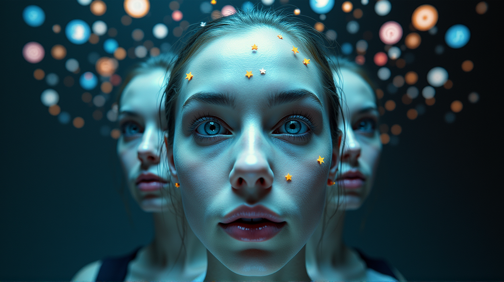 Unmasking Social Media's Illusions: Are You Trapped in a Cycle of Delusion?