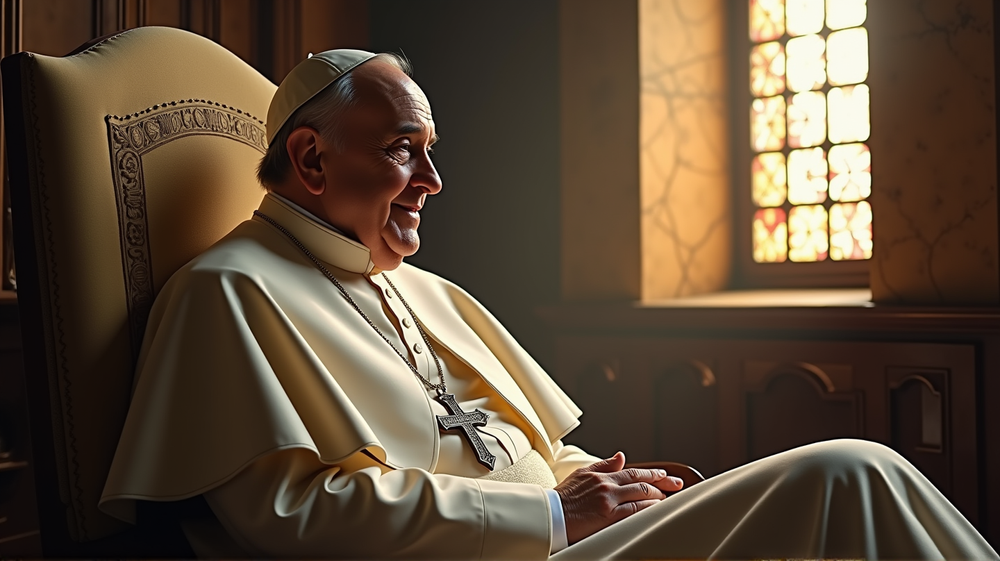 Miraculous Recovery: Pope Francis Avoids Mechanical Ventilation!