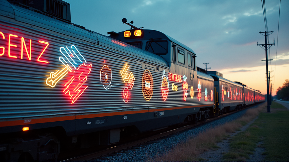 How Amtrak is Winning Over Gen Z with Savvy Social Strategy