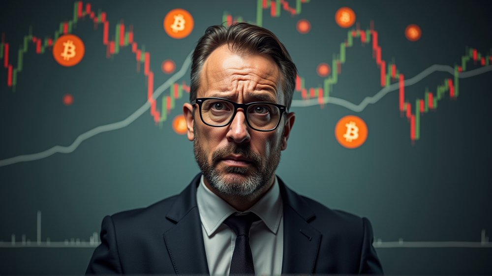 BlackRock CEO's Urgent Call Sparks Concerns Over Bitcoin Crisis!