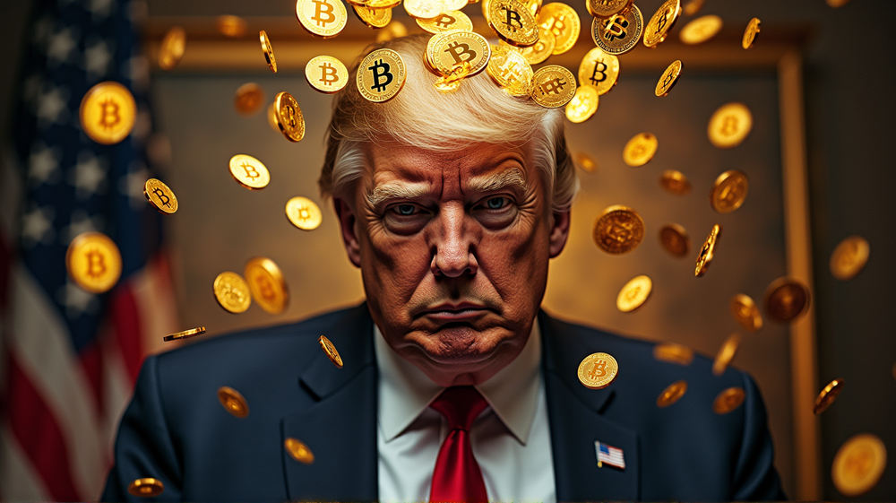 Trump’s Bitcoin Reserve: A Crypto Market Game-Changer?