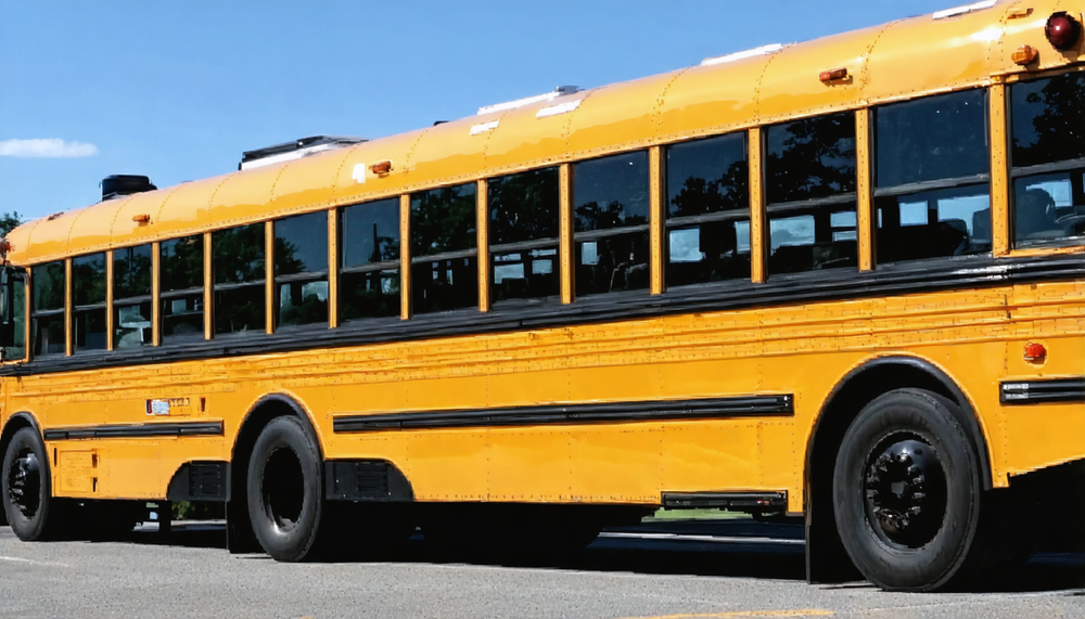 Virginia Beach Parents Speak Out: Exciting New Tech on School Buses!