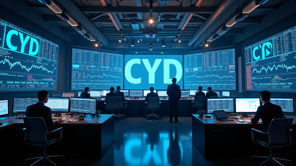 Trading with Confidence: Mastering CYD with Cutting-Edge Risk Controls