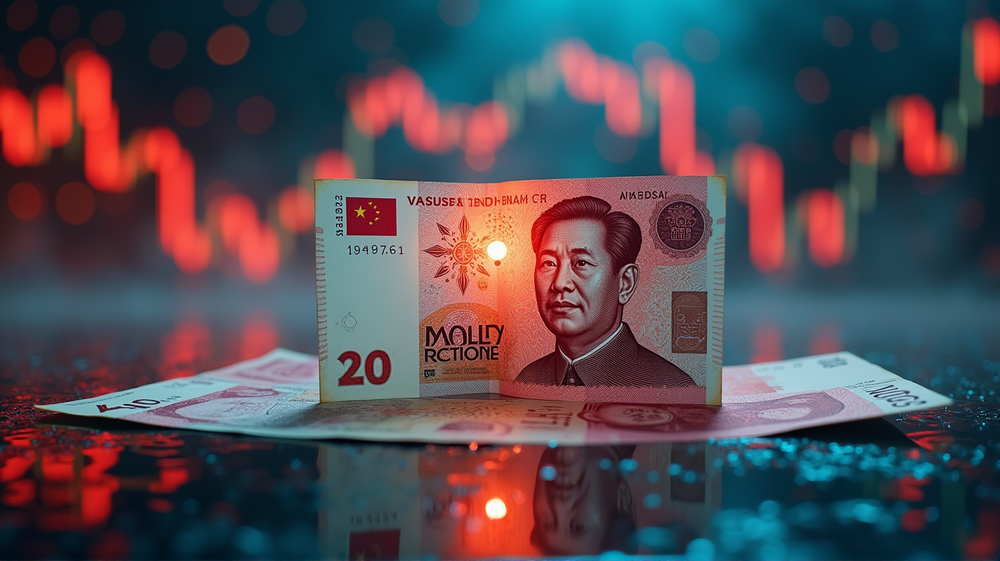 Offshore Yuan Remains Resilient Despite Economic Pressures