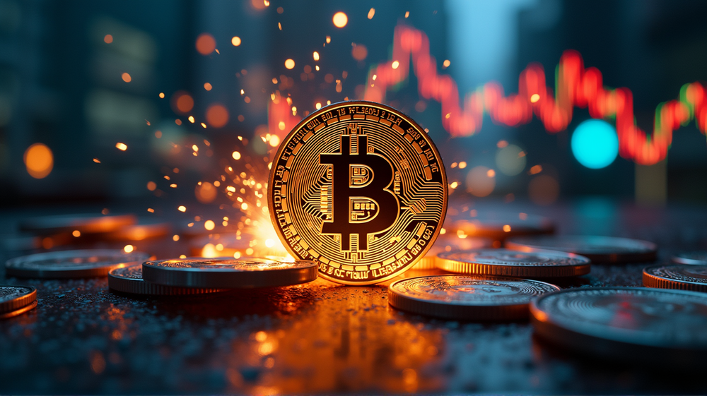 Bitcoin's Turbulent Week: Trump Tariffs Shake Markets While ETFs Falter