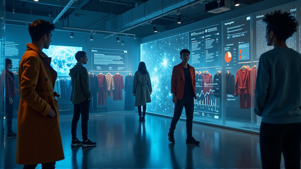 AI Insights and Demand Planning Lead Fashion Supply Innovations