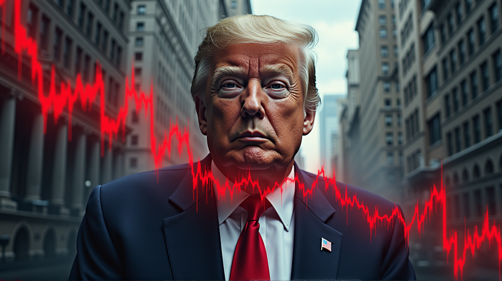 Shadow Economics: The Untold Story of Trump's Market Slump