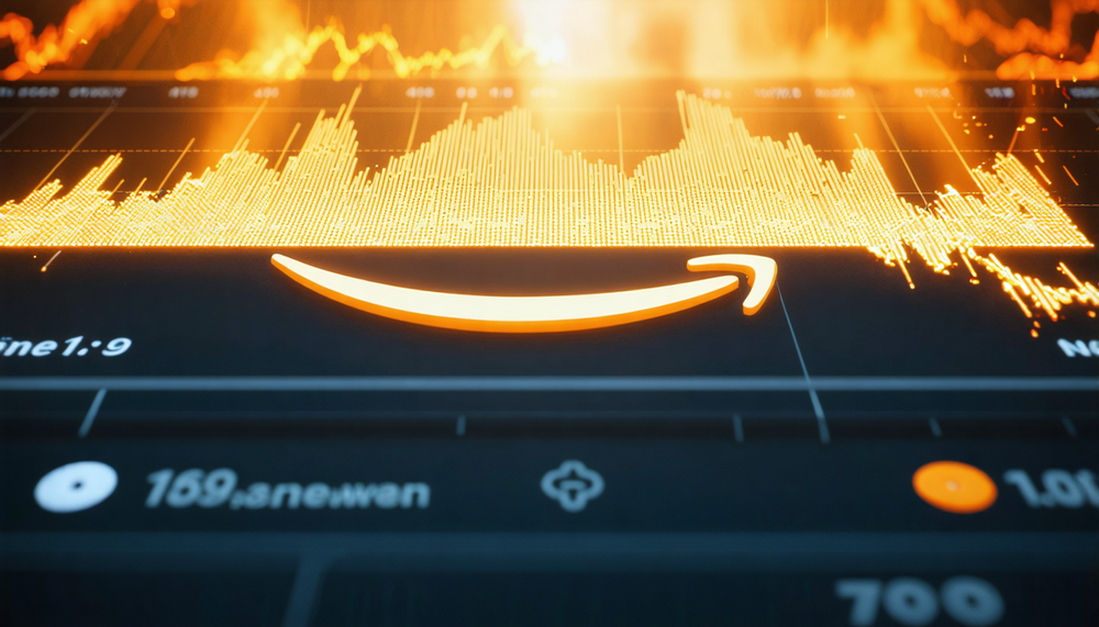 Amazon's Stock Decline: A Bearish Cloud Over Horizons