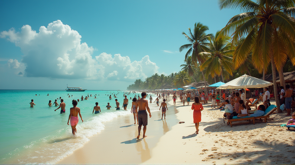 Zanzibar's Tourism Triumph: Surpassing Pre-Pandemic Prosperity