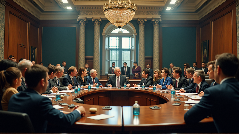 Colorado's Legislators Clash Over Social Media Regulation Bill