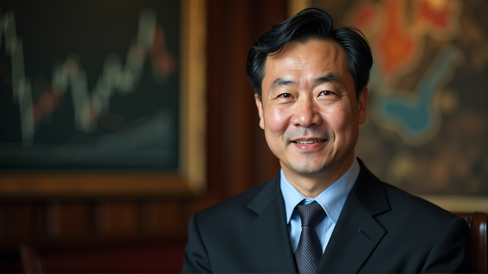 China's Trade Tzar: He Lifeng in the Spotlight Amid Tensions