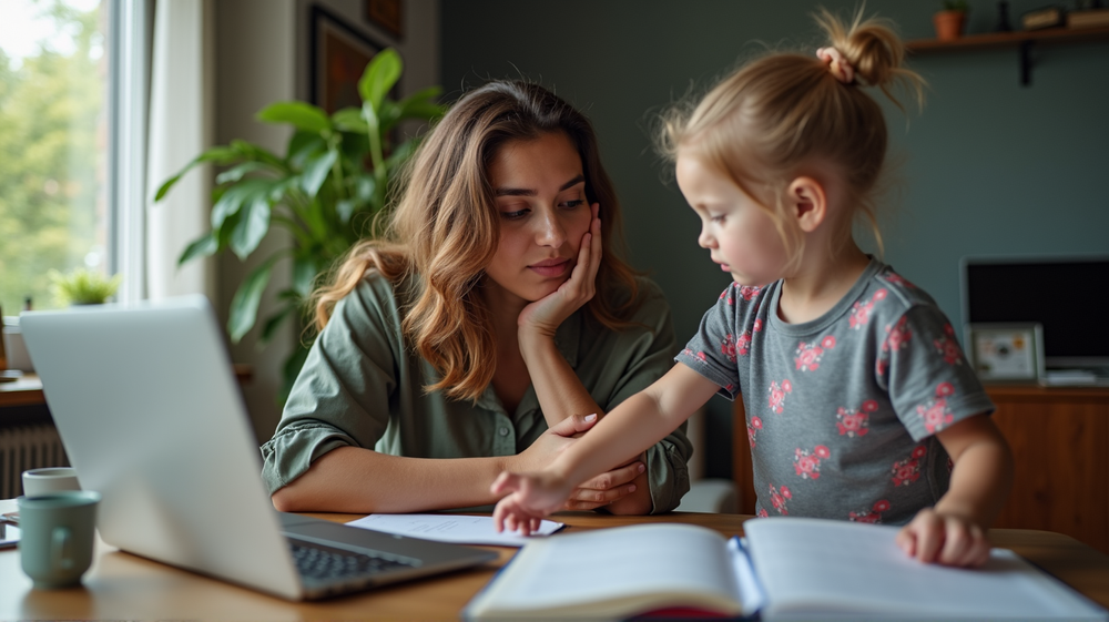 Summer Childcare Crisis: 87% Parents Face Work Disruptions