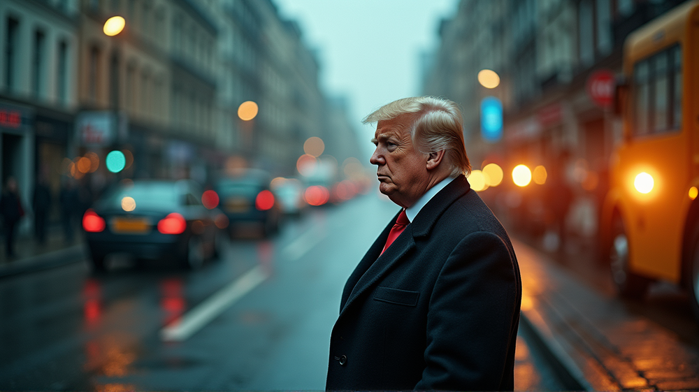 Ireland Faces Economic Turbulence Amid Trump's Tariff Threat