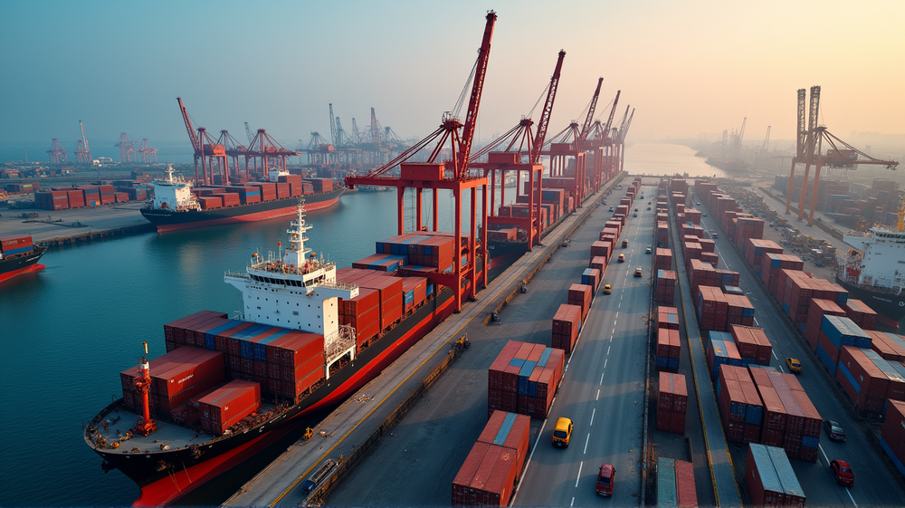 China Stays Strong Amidst Trump Tariffs: Economic Recovery in Focus