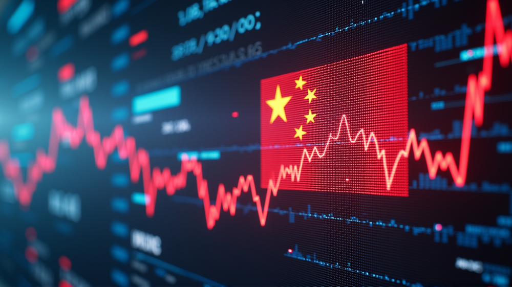 Dow Jones Futures Climb as China 'Evaluates' Trade Talks Amid Tech Earnings Shakeup