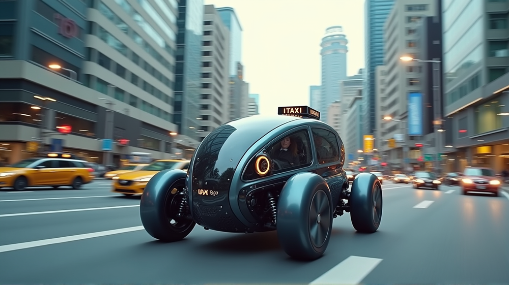 Will Tesla's Robotaxi Cruise onto Public Streets by 2025?