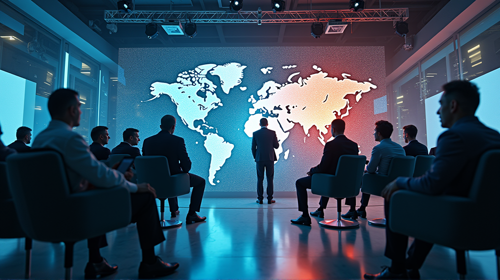 Point Zero Forum 2025: The Future of Finance Awaits in Zurich
