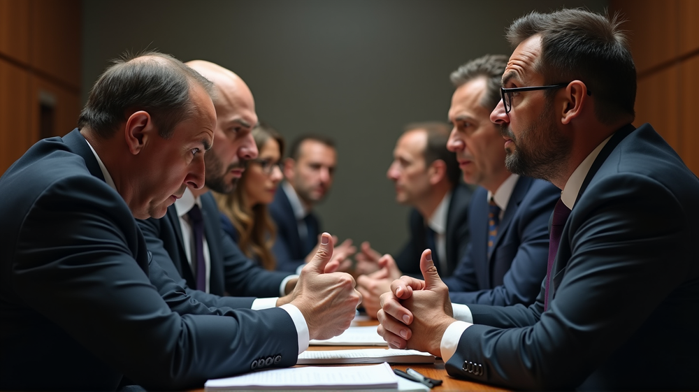 ManTech's Repeated Protests Against FBI Tender: A Futile Pursuit