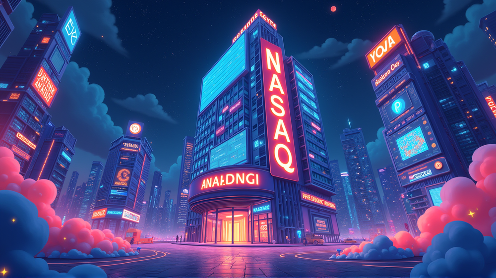 Crypto Revival: Galaxy Digital Sets Sight on Nasdaq Presence