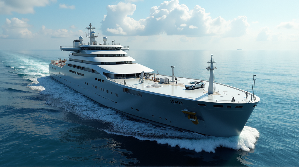 Revolutionizing Cargo Handling: ABS Applauds HD KSOE's Ethane Carriers