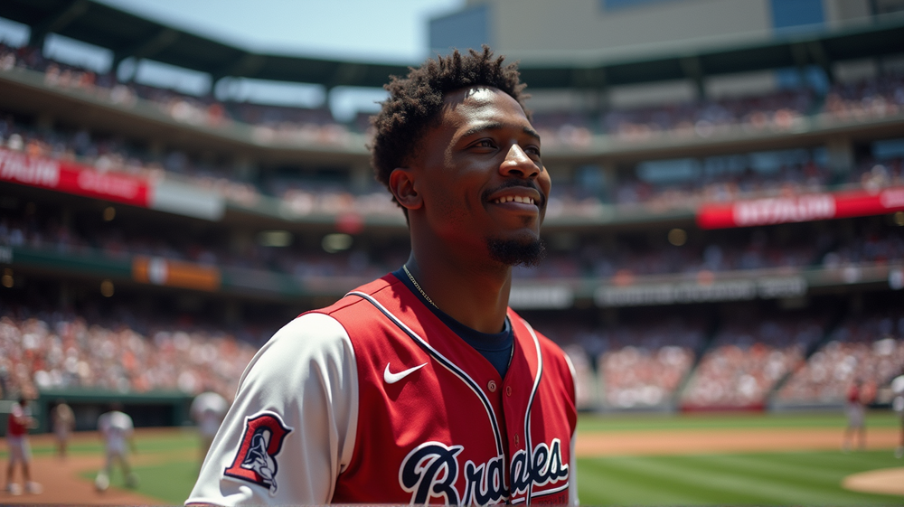 Ronald Acuña Jr. Reconciles with Braves After Social Media Stir