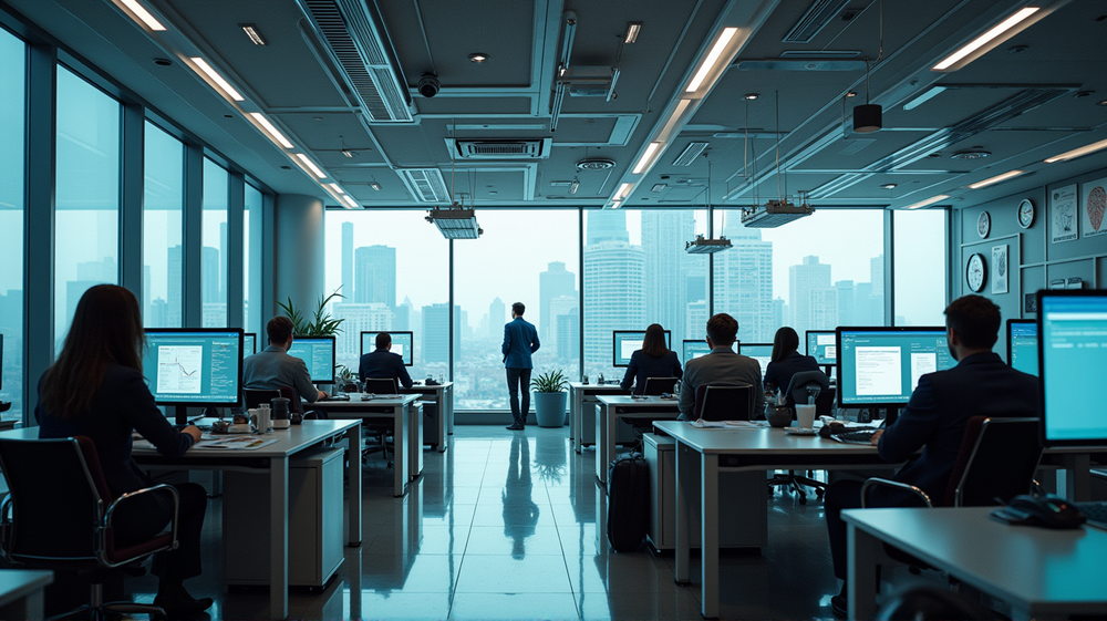 Is Outsourcing to Technology-Driven Firms a Gamble? 97% Say It's Risky