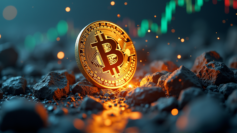 Why Bitcoin Stagnates Below $105K: Resistance and Uncertainty