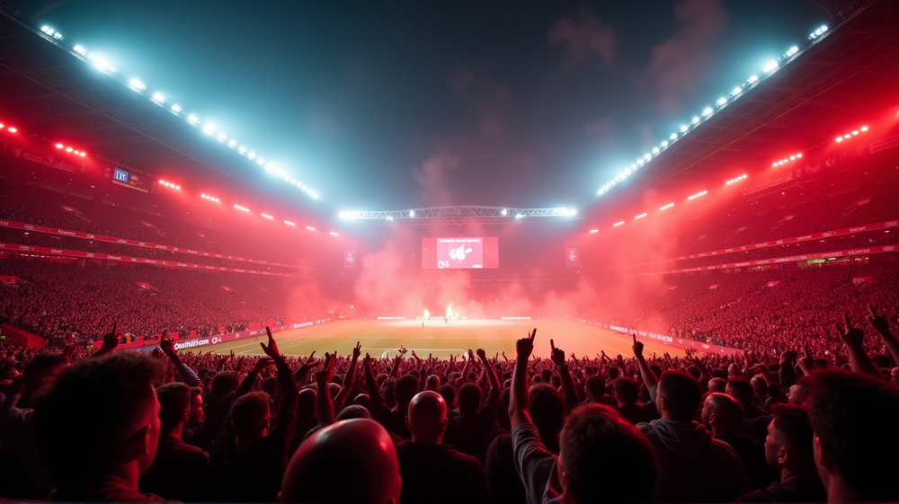 Liverpool's Anfield Celebration Shatters Social Media Records