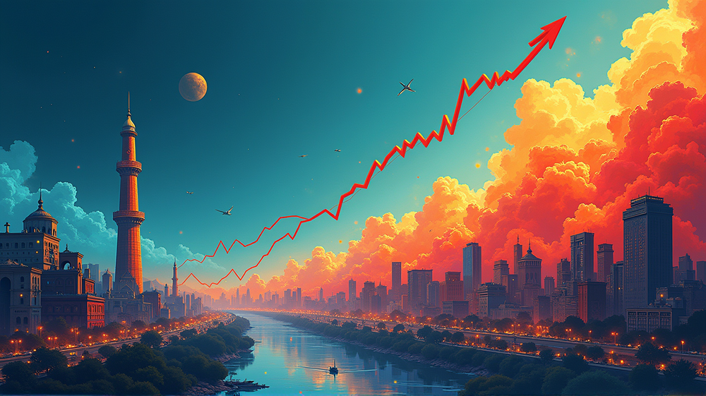 India Shines as the Fastest-Growing Economy Amid Global Uncertainty