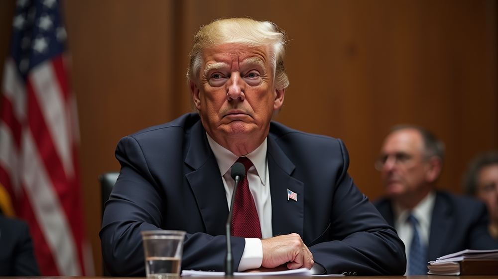 Controversy Erupts as Trump's Own Official Supports Bump Stock Ban