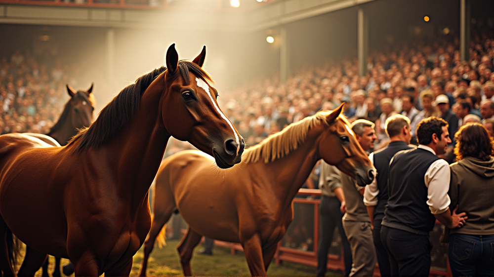 Sydney Breeding Stock Sales Series Sets New Record