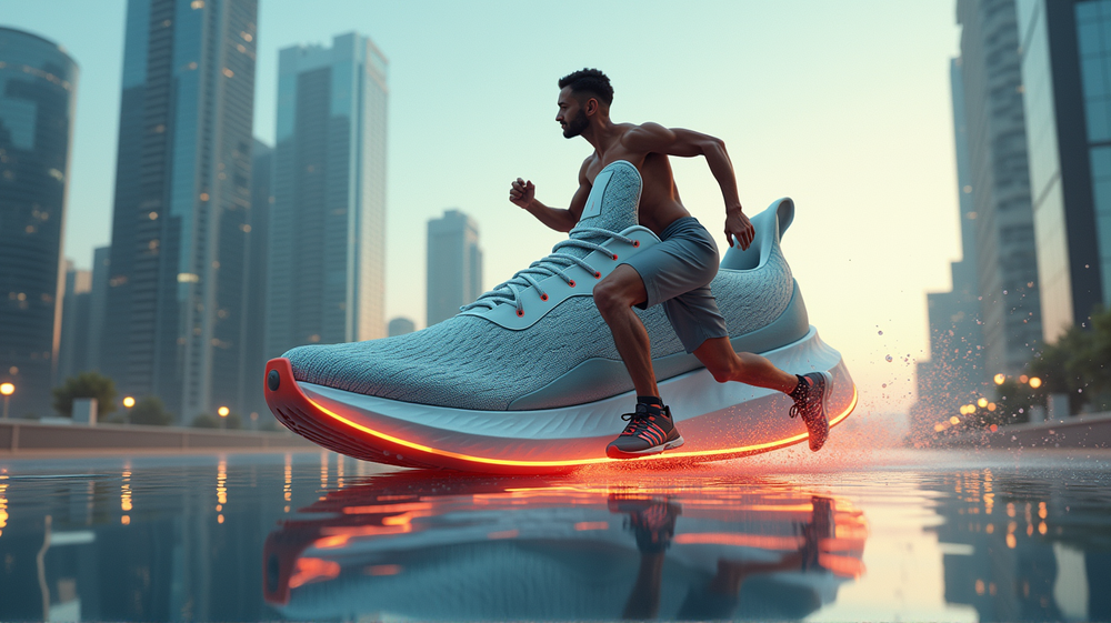 Unleashing the Future: ANTA's PG7 Cushion Evolution Takes the World by Storm