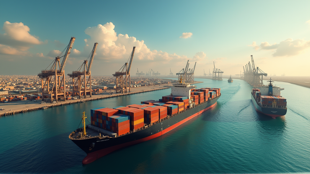 Transforming the Suez Canal Economic Zone: A New Era of Industry and Trade
