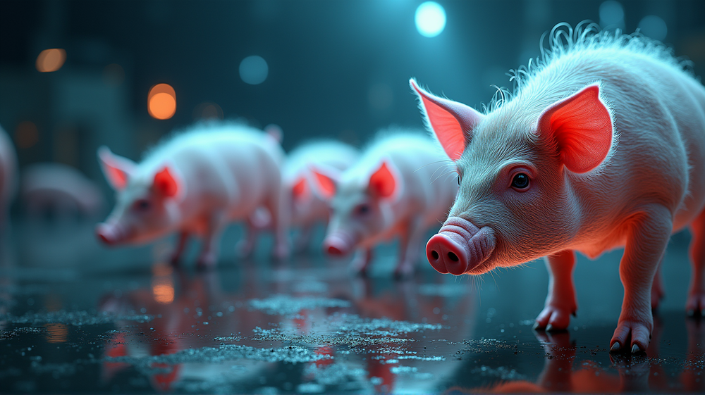 Revolutionary Gene-Editing Technology Approved by FDA to Combat Deadly Swine Disease