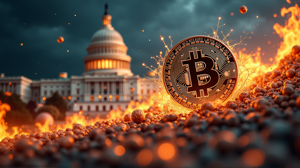 Bitcoin Skyrockets: Hits Uncharted Heights of $111,000 as U.S. Becomes Crypto-Friendly